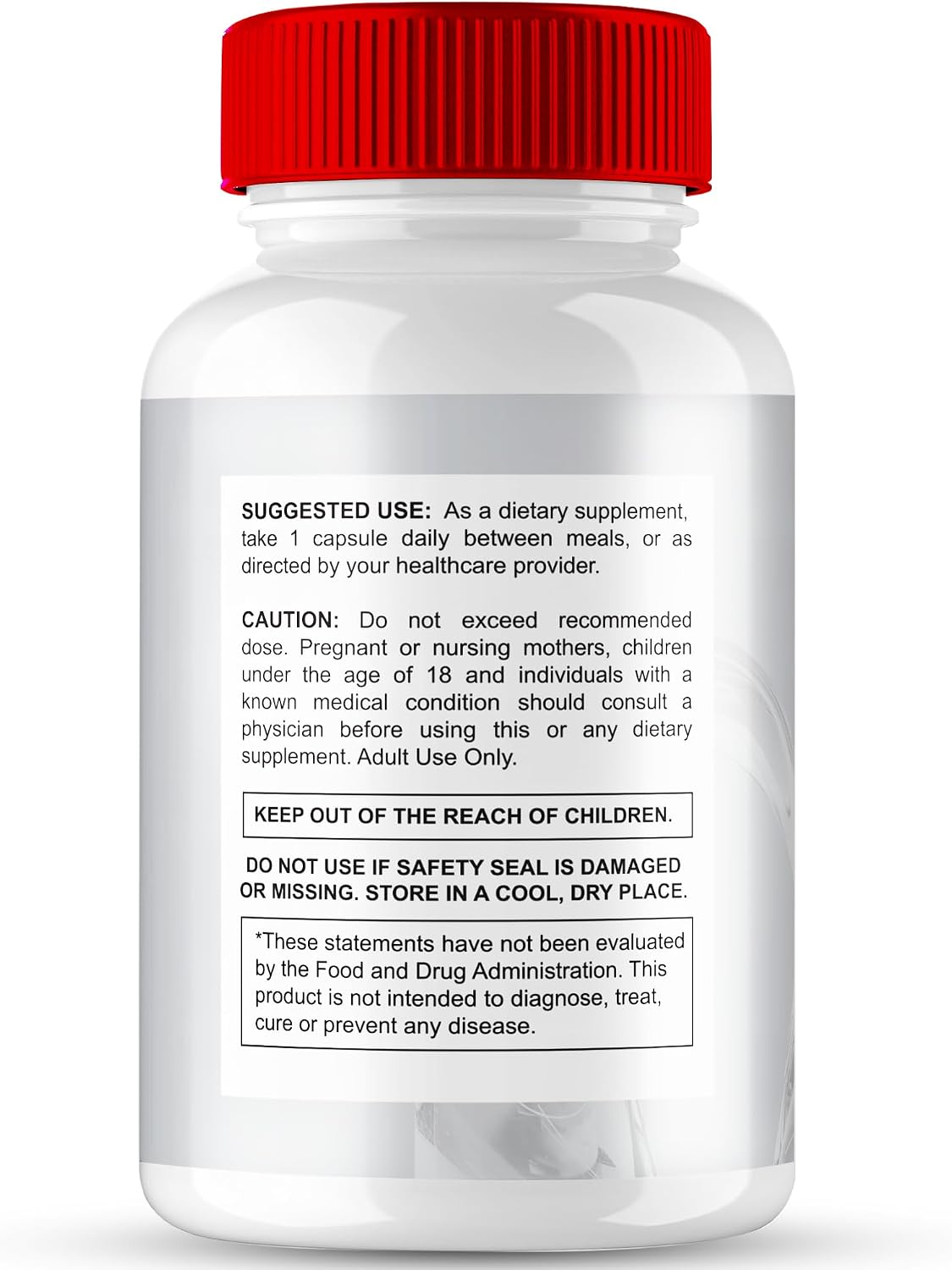 Blood Stabilizer Advanced Blood Formula Capsules - Maximum Strength Supplement (2 Pack) - görsel 3