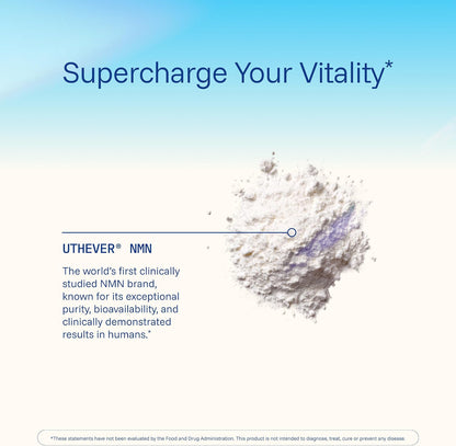 ProHealth NMN Pro Powder (100 Grammes) – Uthever® NMN, NAD+ Precursor