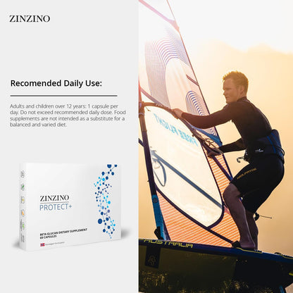 Zinzino Protect+ Immune Support Supplement – Vitamin D3 plays a crucial role in immune regulation and bone health. – Image 6