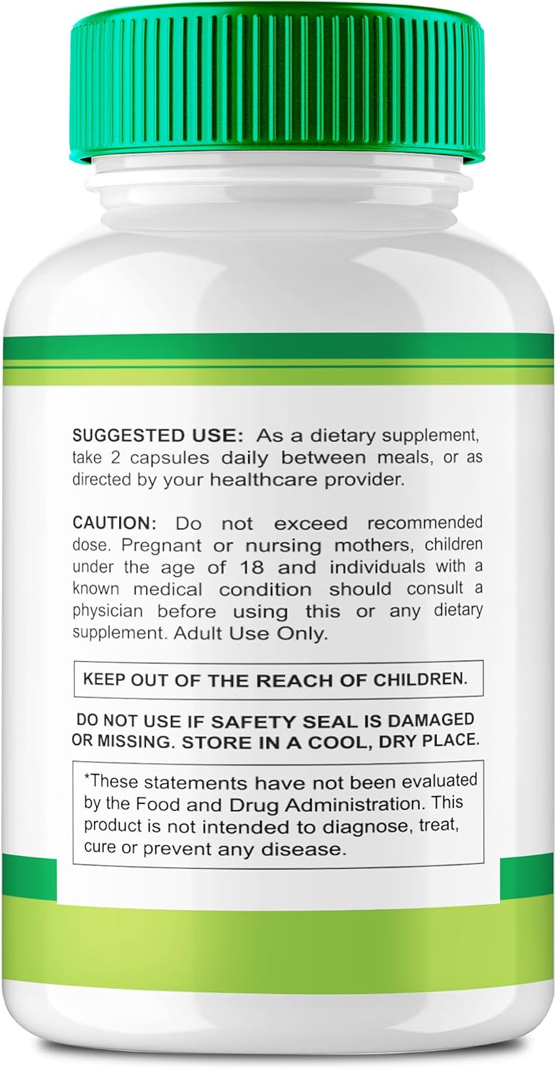 Flexigenics Capsules – Maximum Strength Joint Support Food Supplement (60 Capsules) - görsel 3