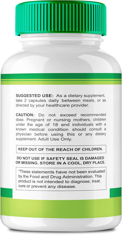 Flexigenics Capsules – Maximum Strength Joint Support Food Supplement (60 Capsules)