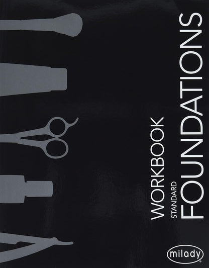 Bundle: Student Workbook for Milady Standard Foundations + Workbook for Milady Standard Nail Technology, 8th Edition