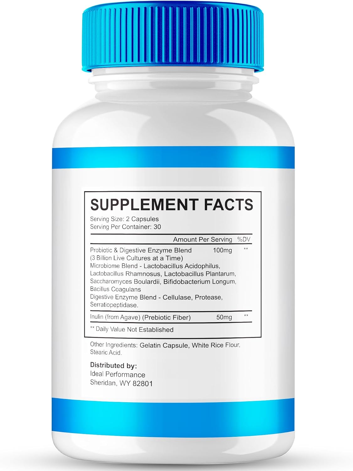 Clean Gut Capsules – Official CleanGut Pills for Women – Maximum Strength All-Natural Formula (2 Pack) - görsel 2