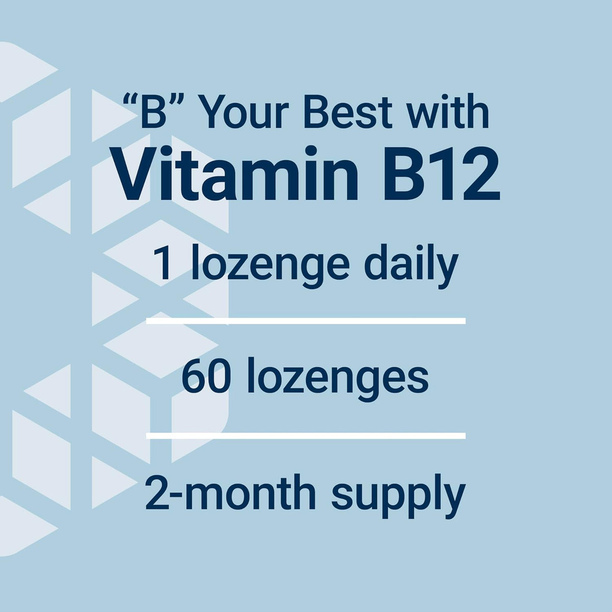 Life Extension B12 Elite - Adenosylcobalamin & Methylcobalamin Lozenges for Brain Health and Energy Metabolism, 60 Count - görsel 5