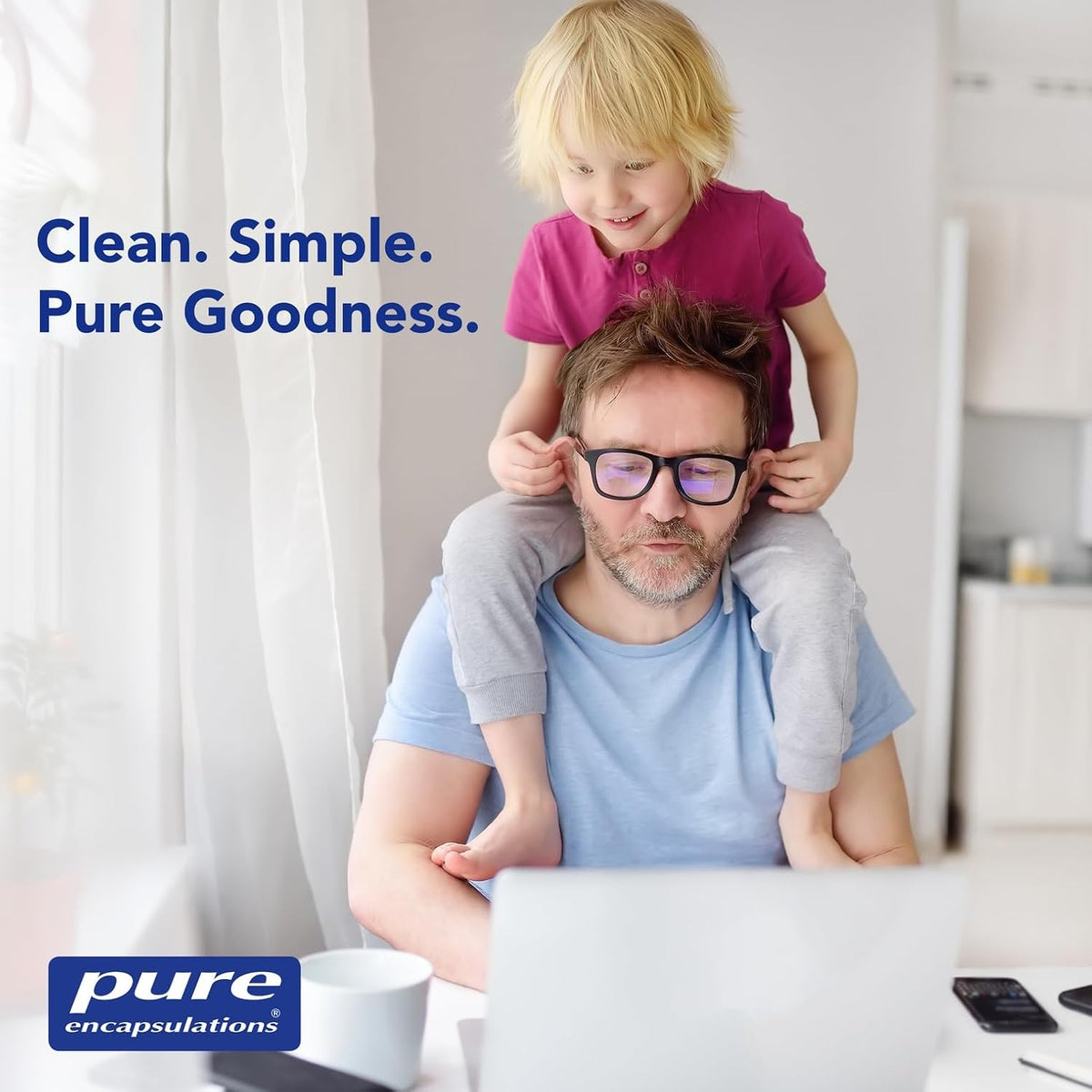 Pure Encapsulations VisionPro Nutrients | Hypoallergenic Multivitamin and Mineral Complex to Maintain Normal Vision | 90 Capsules - görsel 7