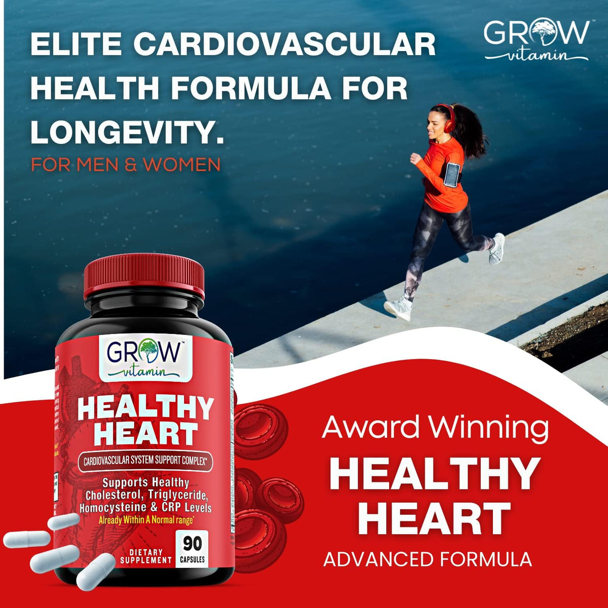Heart Support Supplement - görsel 2