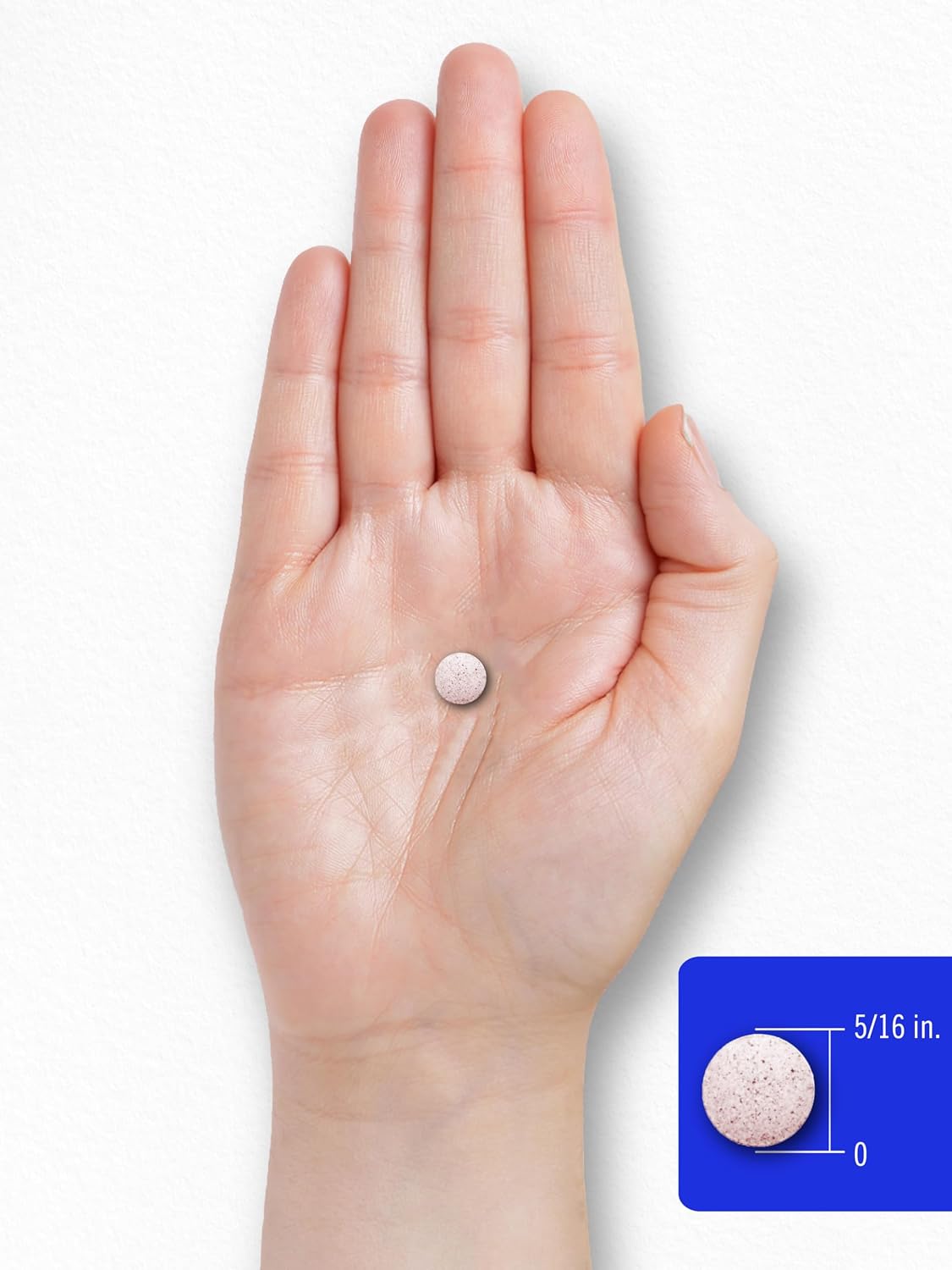 Carlyle Methylcobalamin Vitamin B12 5000mcg - 60 Fast Dissolving Tablets - Vegetarian, Non-GM & Gluten-free - görsel 8