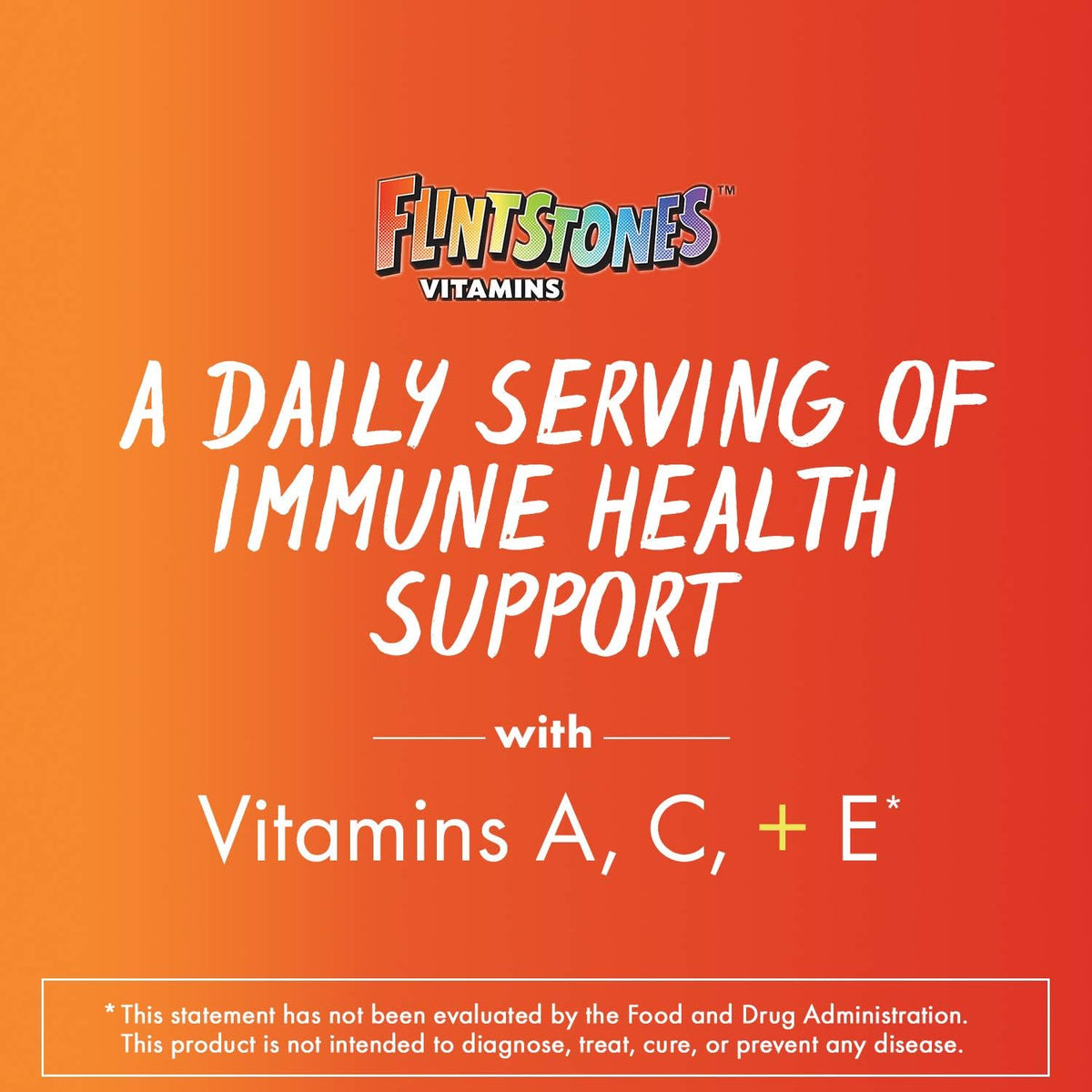 Flintstones Vitamins Complete Multivitamin Chewables - 60 Count - görsel 3