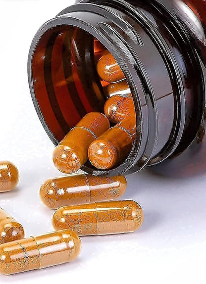 Spoken of by Dr Sebi Kalawalla Capsules - 100 Vegan Capsules (100 Capsule)