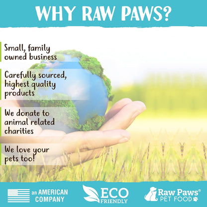 Raw Paws Organic Kelp Powder for Dogs & Cats (454g) - Supports Thyroid, Digestive and Immune Health