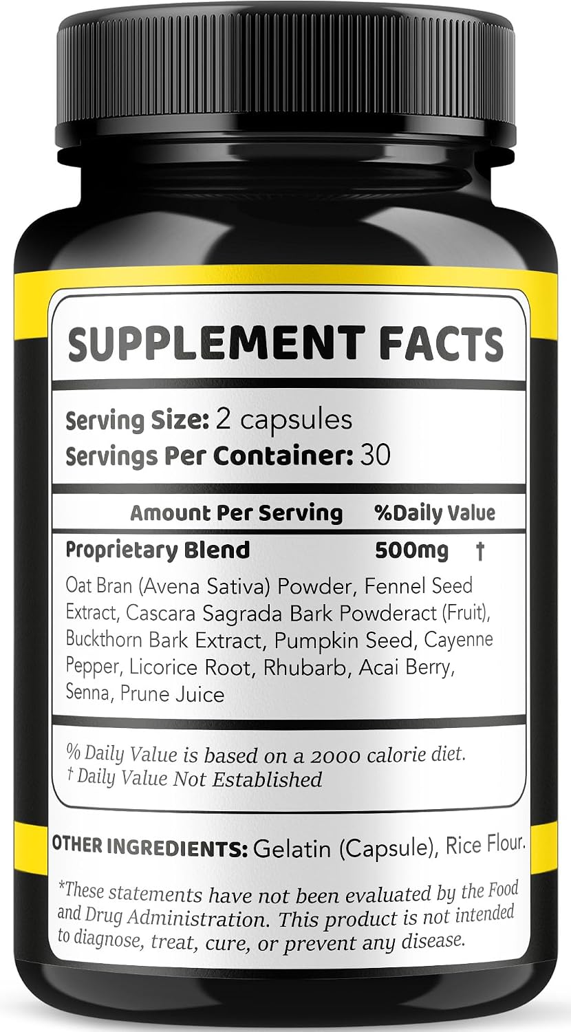 Booster XT For Men – MAX Strength Men's Supplement (3 Pack, 180 Capsules) - görsel 7
