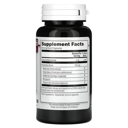 Kroeger Herb Co SPK Formula, 100 Vegetarian Capsules