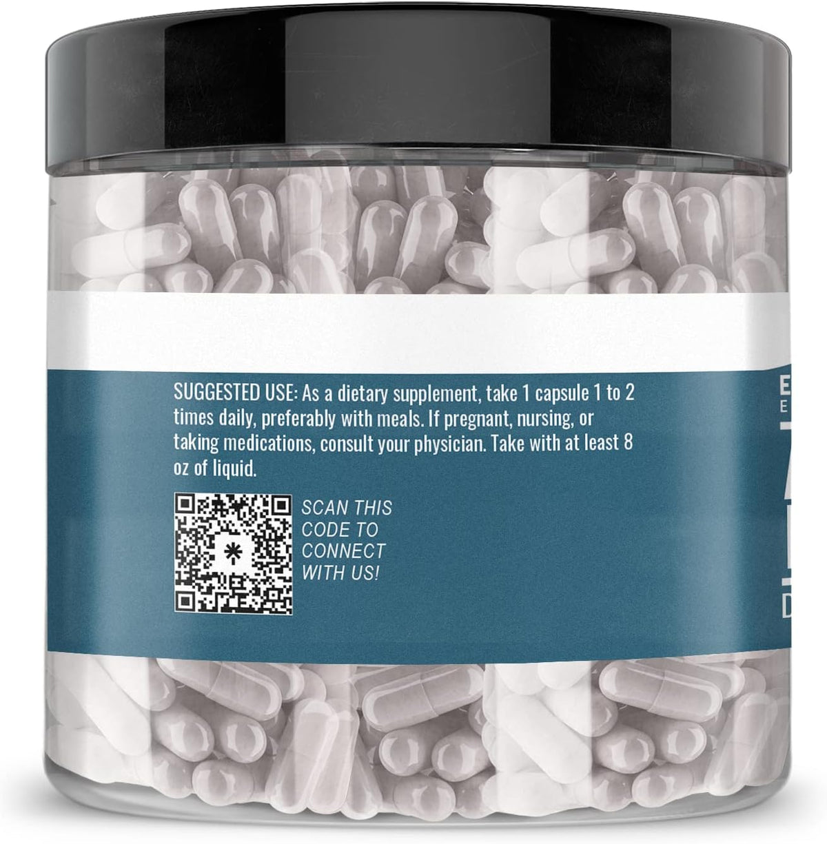 Earthborn Elements Ascorbyl Palmitate 200 Capsules, Pure & Undiluted, No Additives - görsel 3