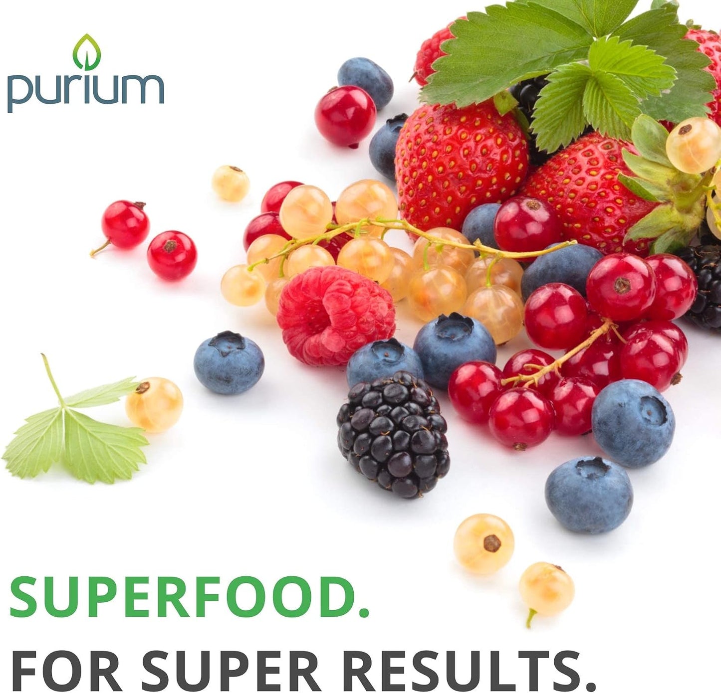 Purium Biome Medic - 60 Vegan Capsules - Gut Health Support Supplement - görsel 3