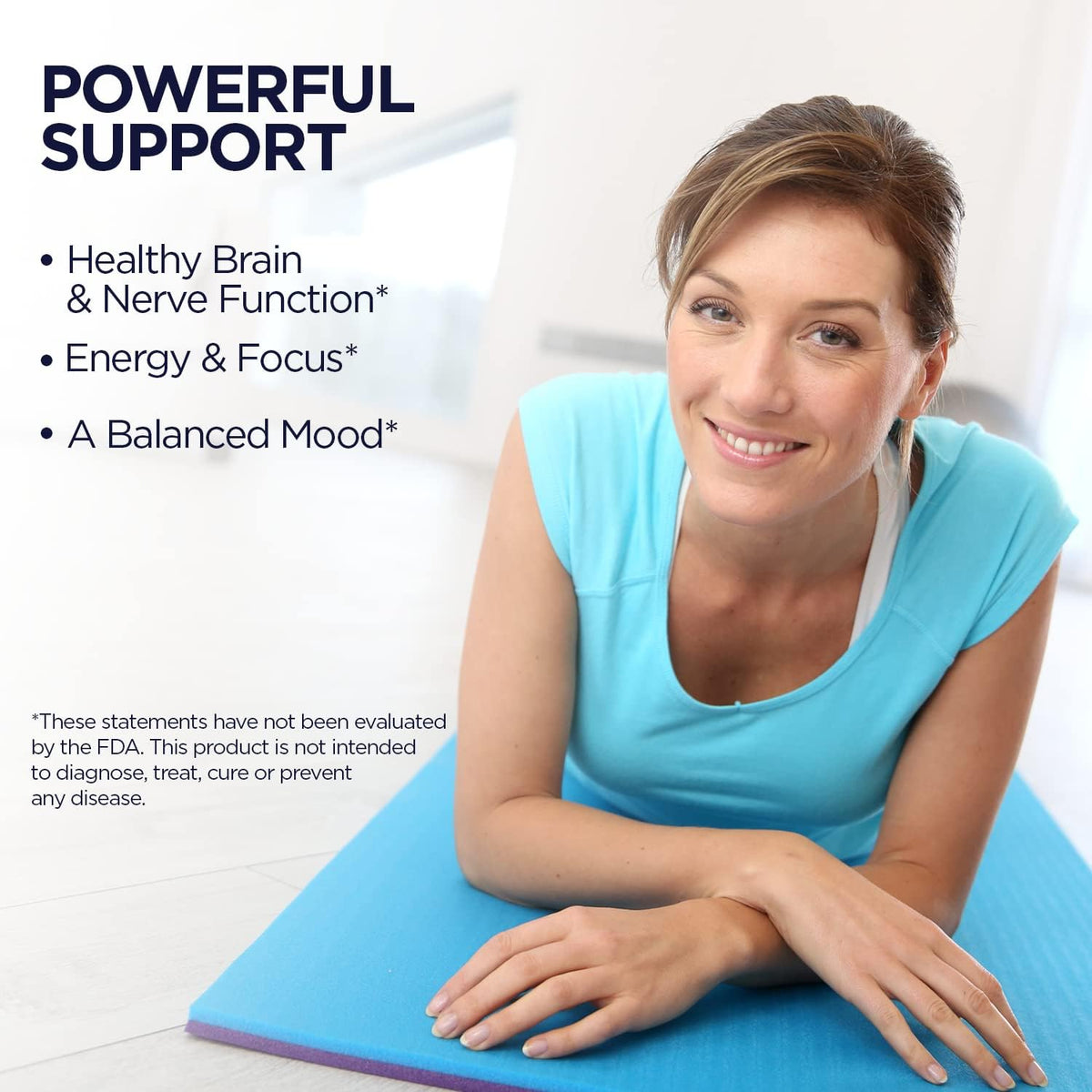 KAL Inositol Powder 550mg – Brain Health & Mood Support - görsel 4
