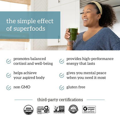 Organifi GO Packs - Green Juice Organic – Supports immune function and digestive health – Image 4
