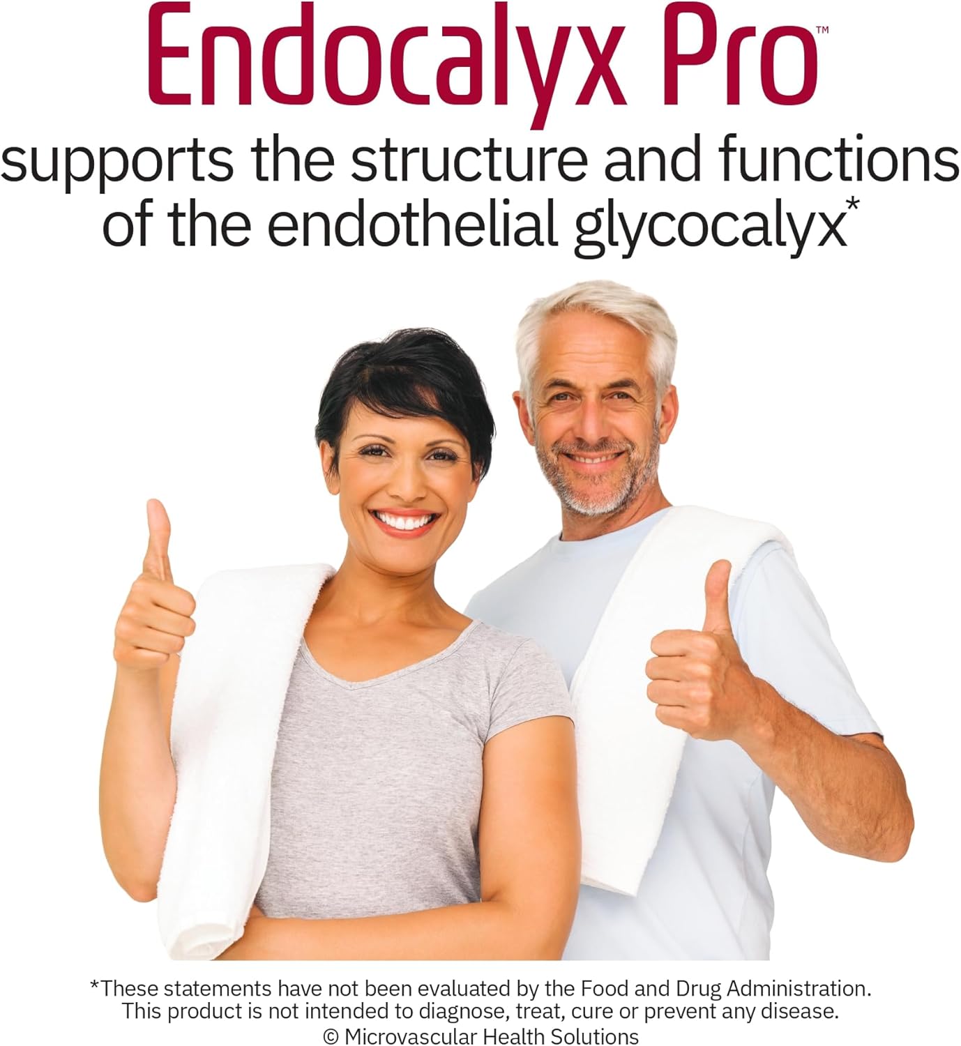 MYBODYRX Endocalyx Pro – Endothelial Glycocalyx Support – 120 Capsules - görsel 4