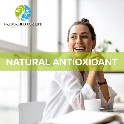 Prescribed For Life Sodium Ascorbate Powder, Natural USP Buffered Vitamin C Powder, Ascorbic Acid (340g)