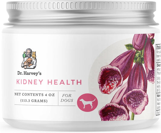 Dr. Harvey's Kidney Health Kidney Support Supplement for Dogs (113g)