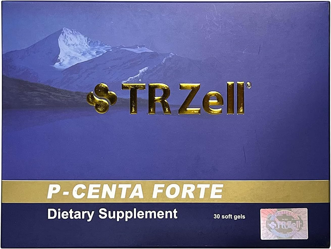 P-Centa Forte Sheep Placenta Extract Supplement - görsel 3