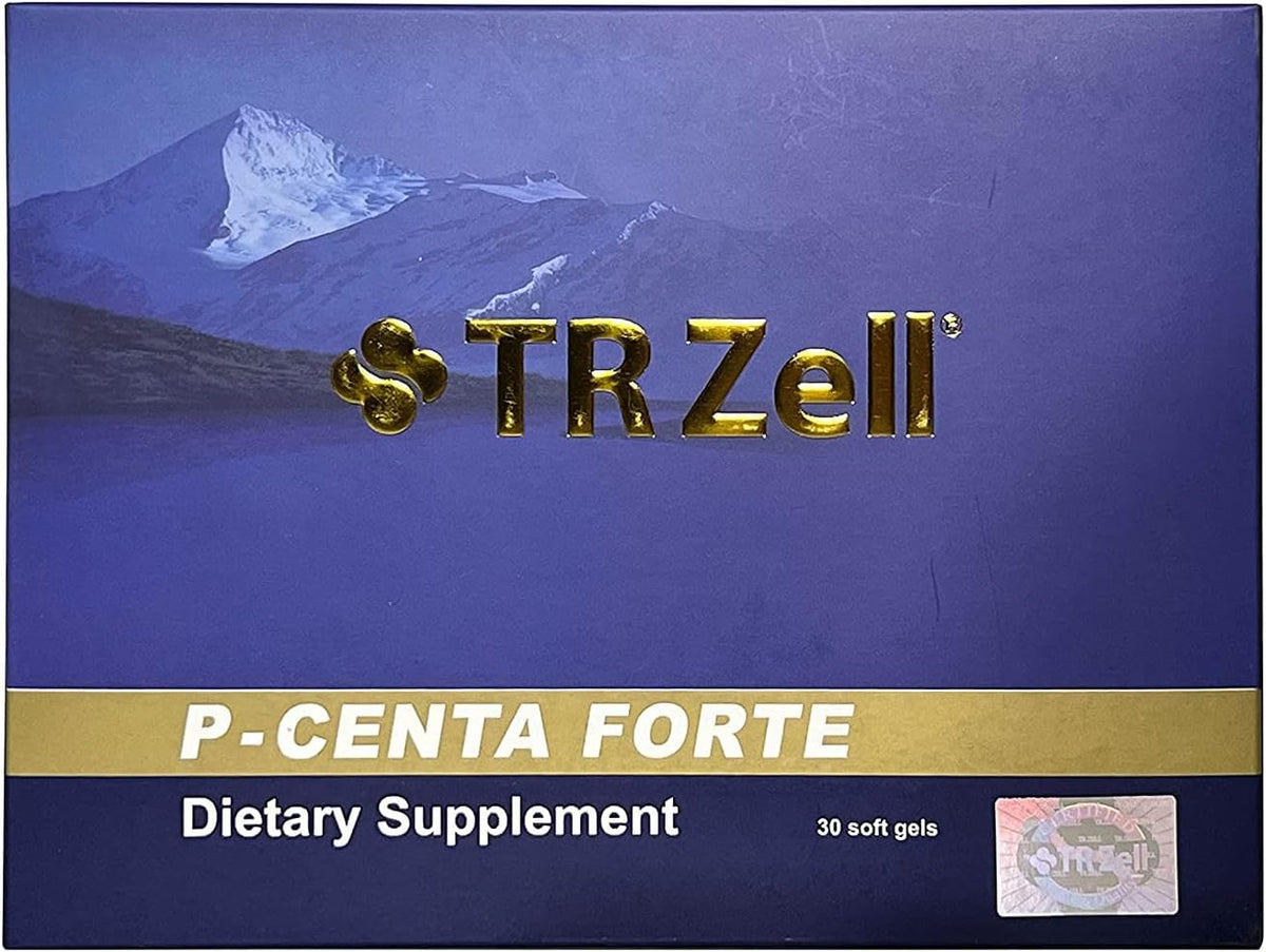 P-Centa Forte Sheep Placenta Extract Supplement - görsel 3