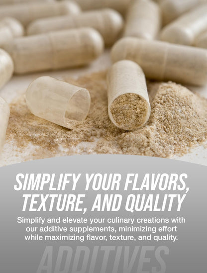 BulkSupplements.com Microcrystalline Cellulose Powder - MCC Powder, Food Grade Excipient, Binder & Anti-Caking Agent, 100g