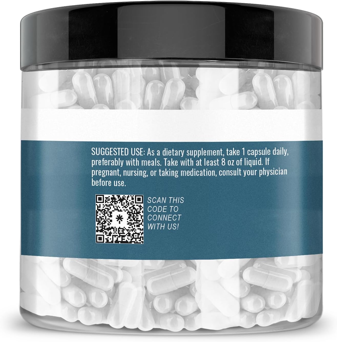 Earthborn Elements Niacinamide (Vitamin B3), Capsules, No Magnesium Fillers, No Flush - görsel 3