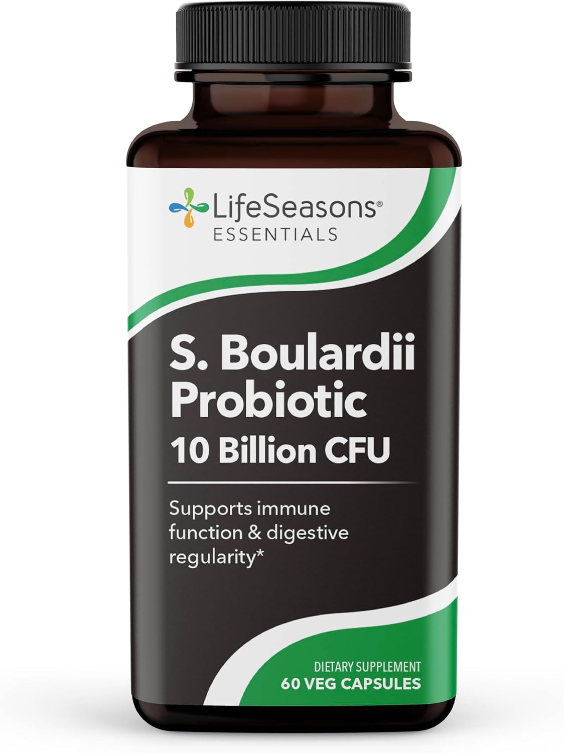 LifeSeasons N-Acetyl Cysteine (NAC) 750 mg – Antioxidant & Detoxification Support – 60 Vegan Capsules - görsel 3