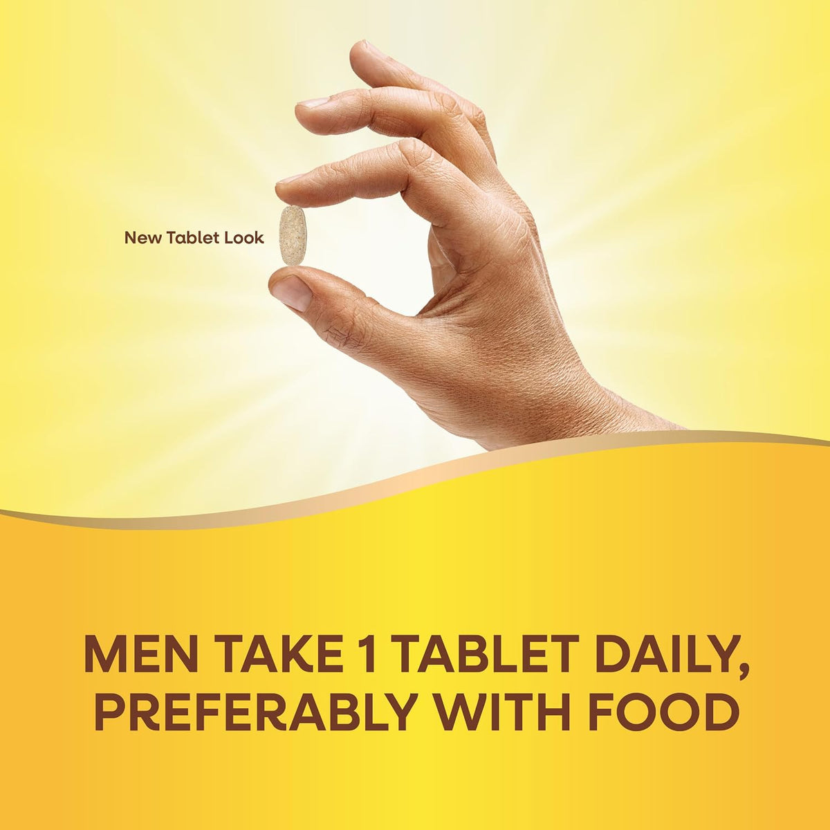 Nature's Way Alive! Men's 50+ Multivitamin Complete Tablets - görsel 6