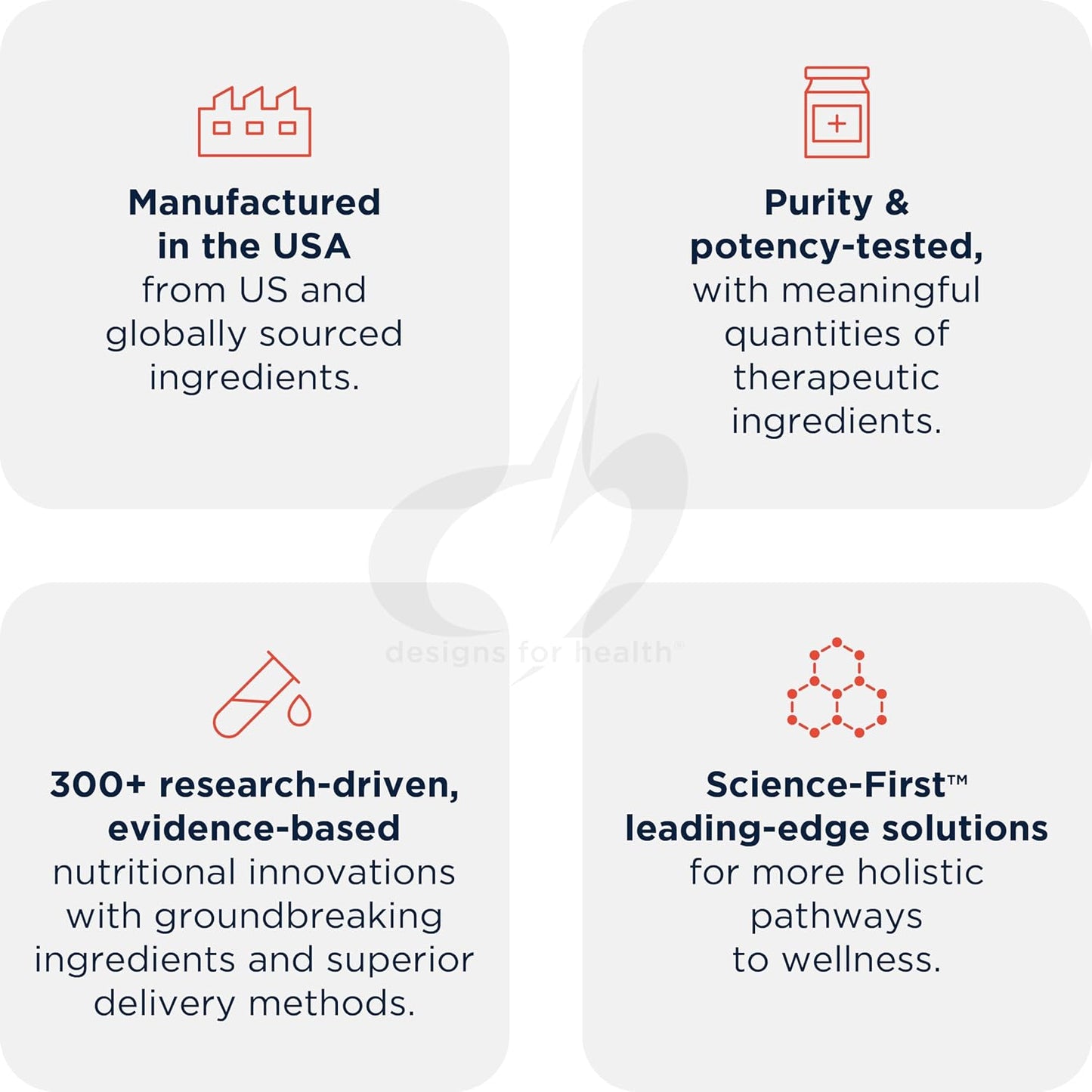 Designs for Health TRI-K - Three Forms of Vitamin K plus GG, High Potency Supplement - 2000mcg Vitamin K1, 500mcg K2 MK-4 - Non-GMO and Gluten Free (60 Softgels) - görsel 7