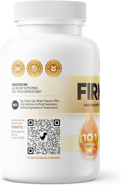 Firmetic Water Tablets – Natural Diuretic for Swelling & Fluid Retention