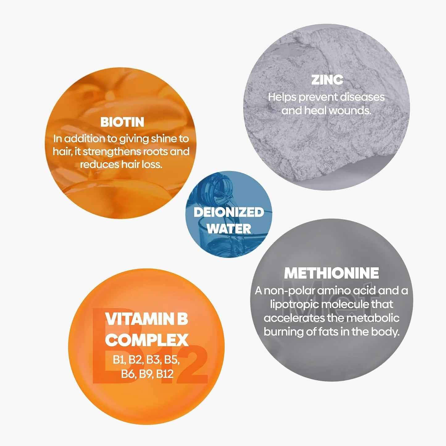 HiPet Vitamin B Complex for Dogs, Supports Metabolism and Increases Energy Levels, 50ml (Pack of 6) - görsel 5
