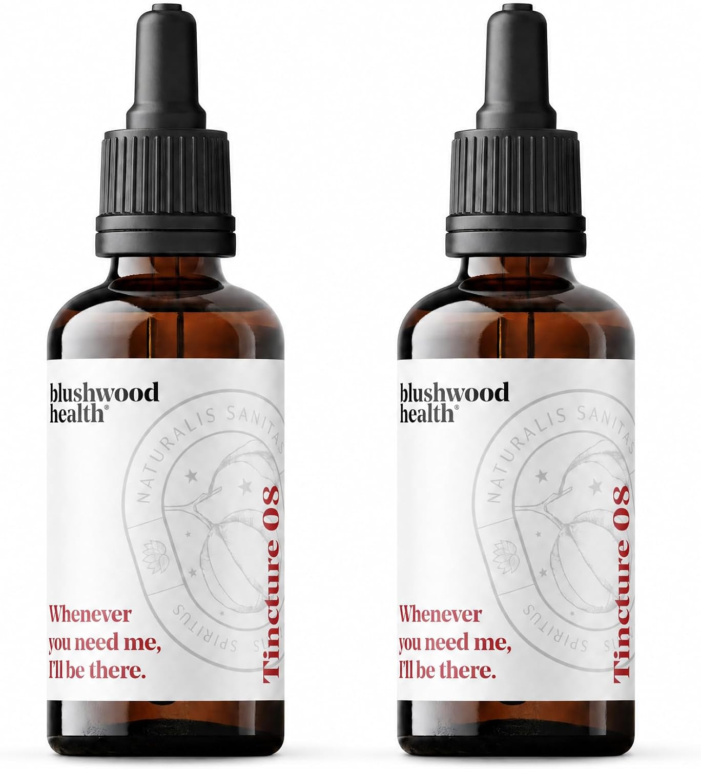 Blushwood Berry Extract Tincture — 3-Pack (150ml Total, 500mg per Serving) - görsel 9