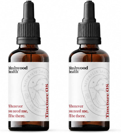 Blushwood Berry Extract Tincture — 3-Pack (150ml Total, 500mg per Serving)