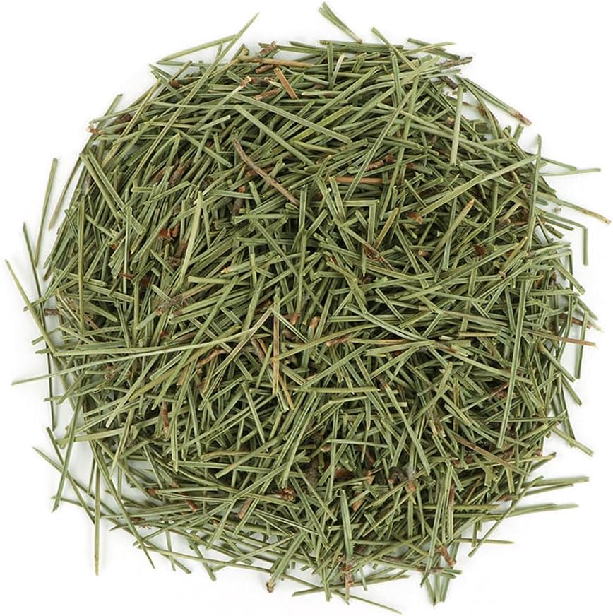 Organic Natural Pure Korean Pine Needle Herb Extract Powder - 200 g (7.05 oz) - görsel 1