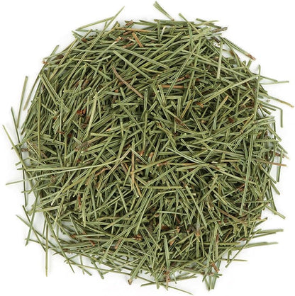 Organic Natural Pure Korean Pine Needle Herb Extract Powder - 200 g (7.05 oz)