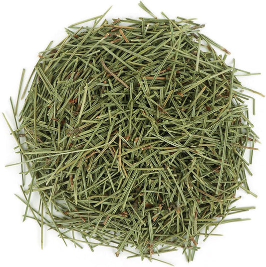 Organic Natural Pure Korean Pine Needle Herb Extract Powder - 200 g (7.05 oz)
