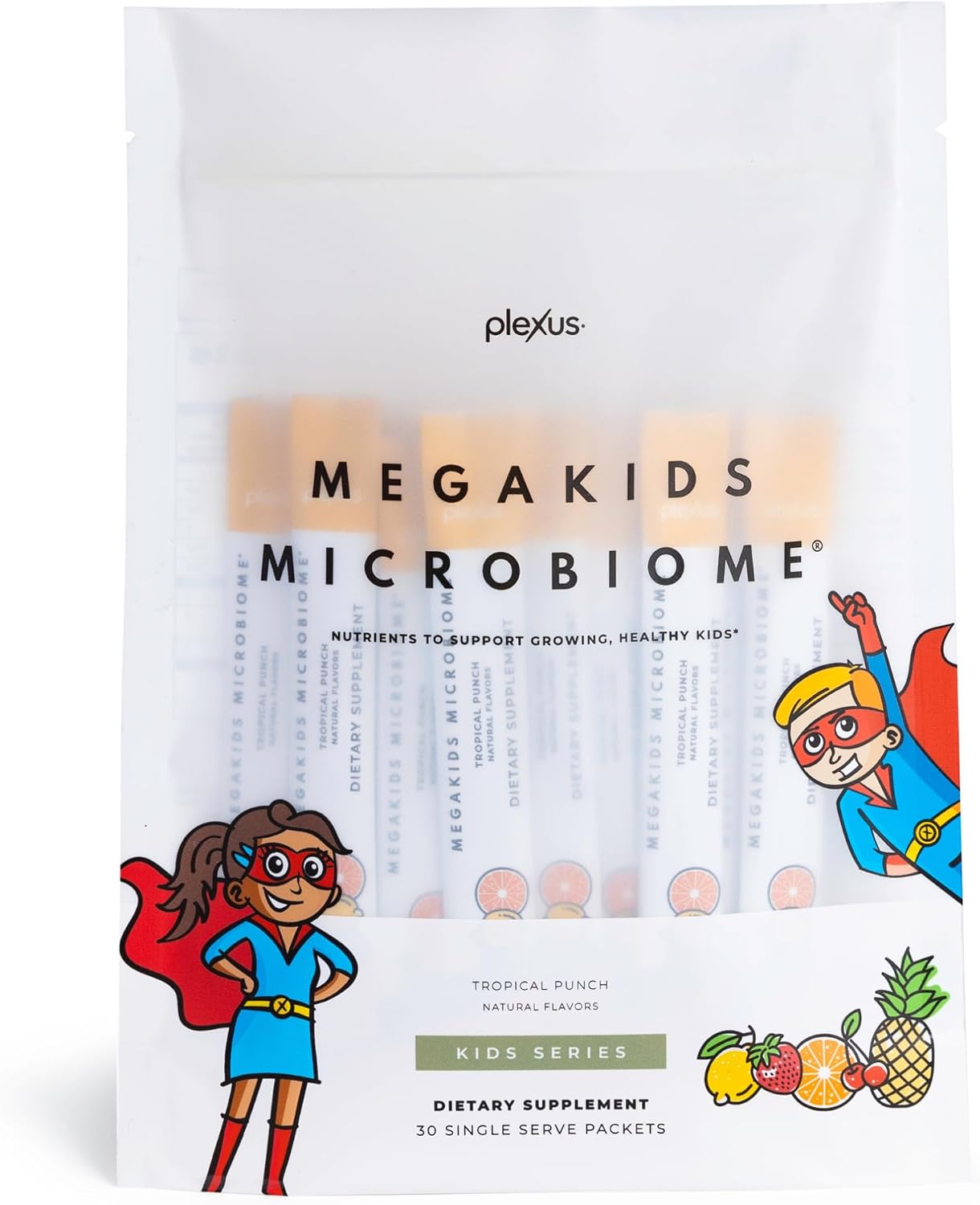 Plexus MegaKids Microbiome® - görsel 1