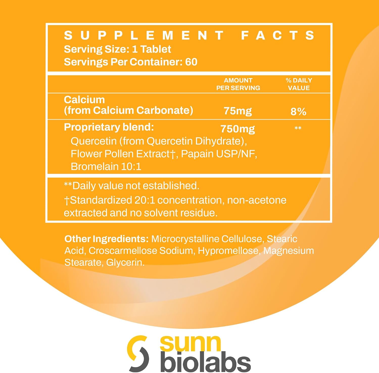 Urolo-Q Extra-Strength Prostate Support - Time-Release Formula with Pollen Extract - görsel 5