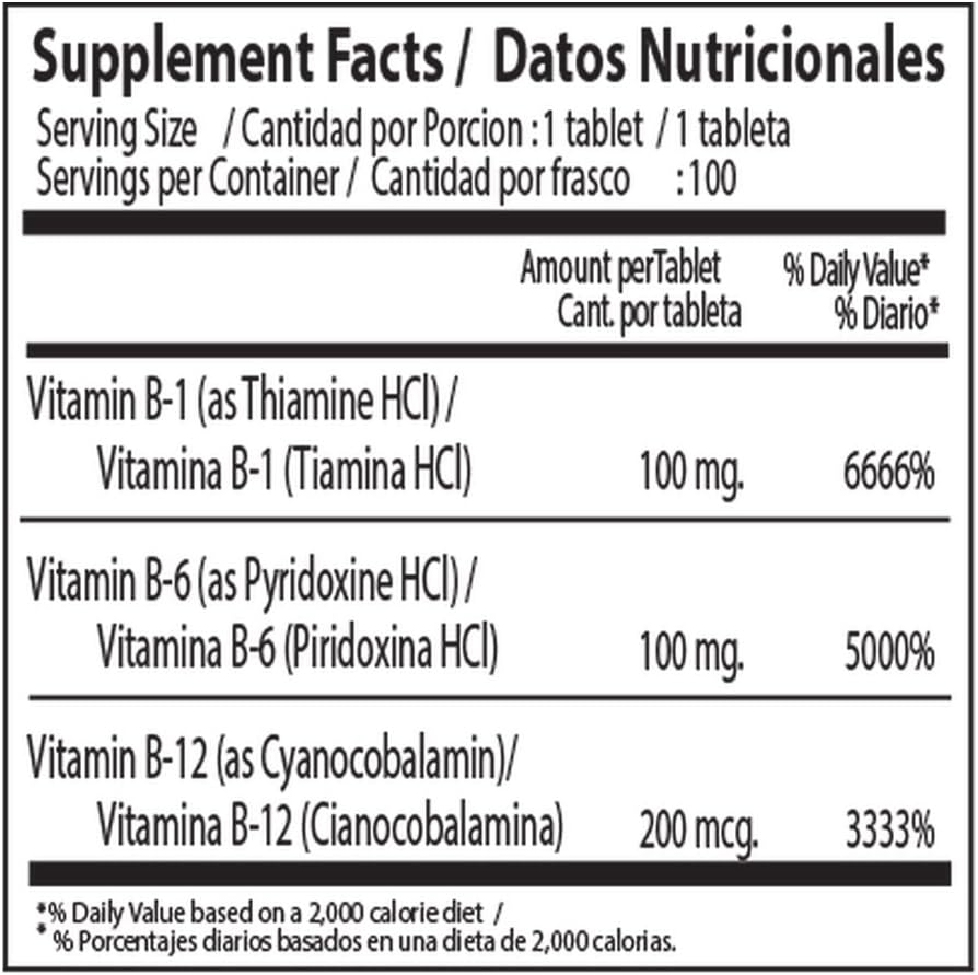 Neurobion Energy + High Potency Food Supplement with B1, B6, B12, Zinc & Amino Acids - görsel 4