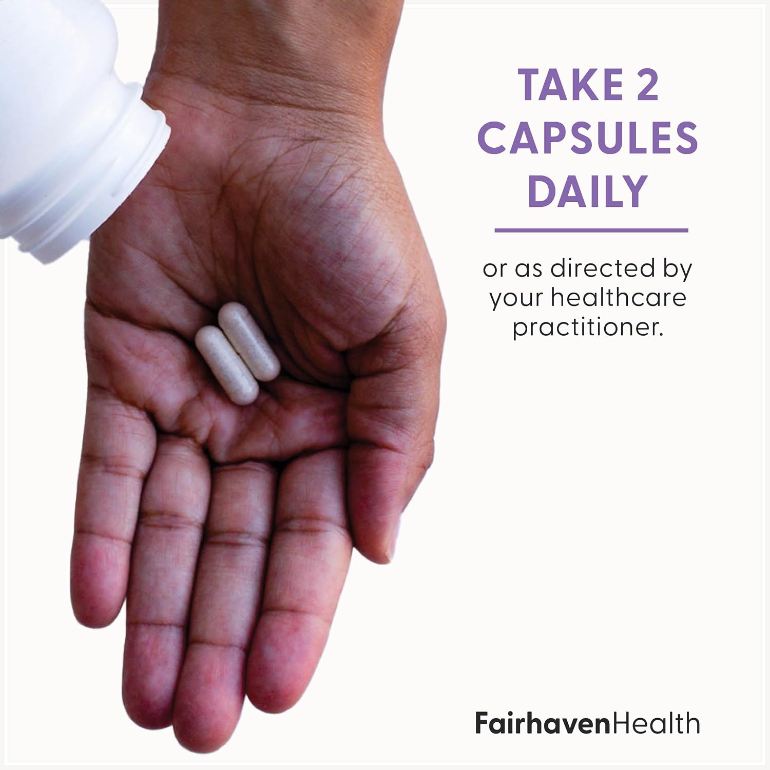 Fairhaven Health Postnatal Multivitamin Essentials – Vegan Daily Multivitamin for New Mothers - görsel 3