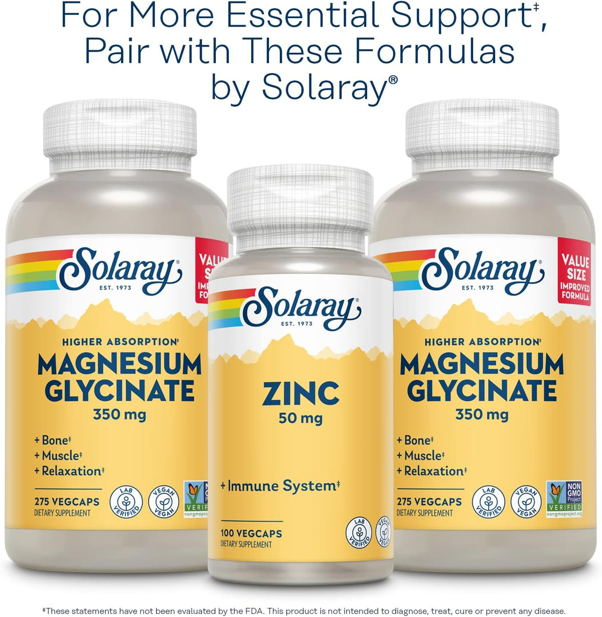 SOLARAY Vitamin E 1000 IU Softgel Capsules – d-Alpha Tocopherol Antioxidant Support - görsel 7