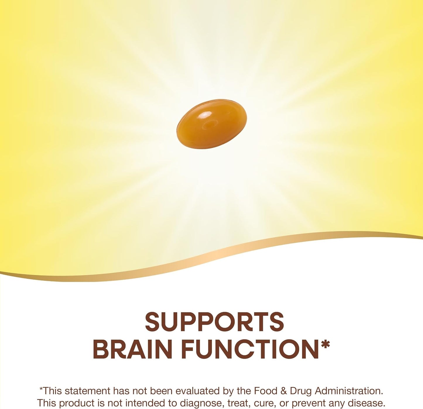 Nature's Way Phosphatidylserine, 100 mg, 60 Softgels - görsel 3