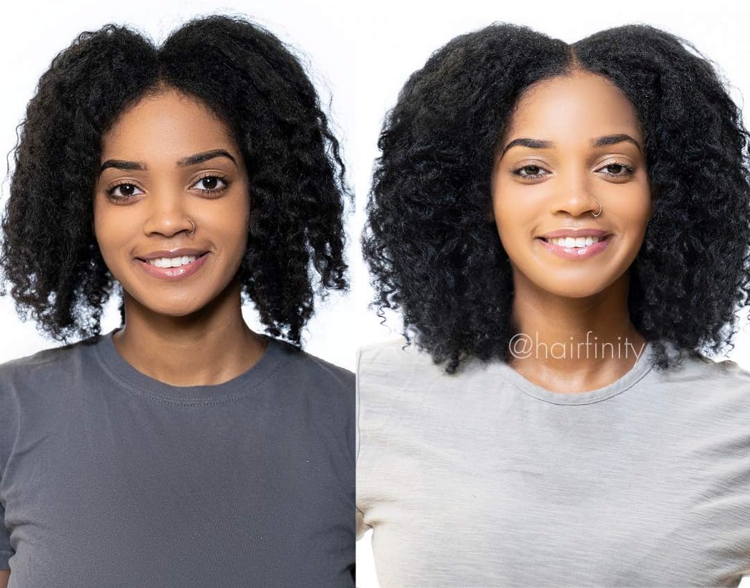 Hairfinity Hair Vitamins - Biotin, Amino Acids, and Capilsana Complex - Vegan - 60 Capsules - görsel 6