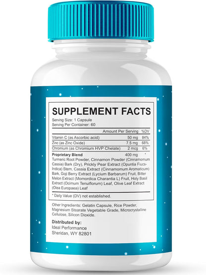 Snoran Plus Capsules – Natural Supplement for Snoring Reduction (60 Capsules)