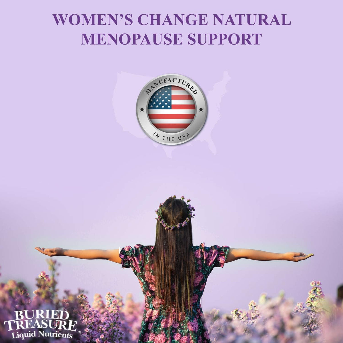 Buried Treasure Women's Change Balance Supplement - görsel 5