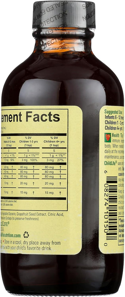 Child Life First Defence, 118ml