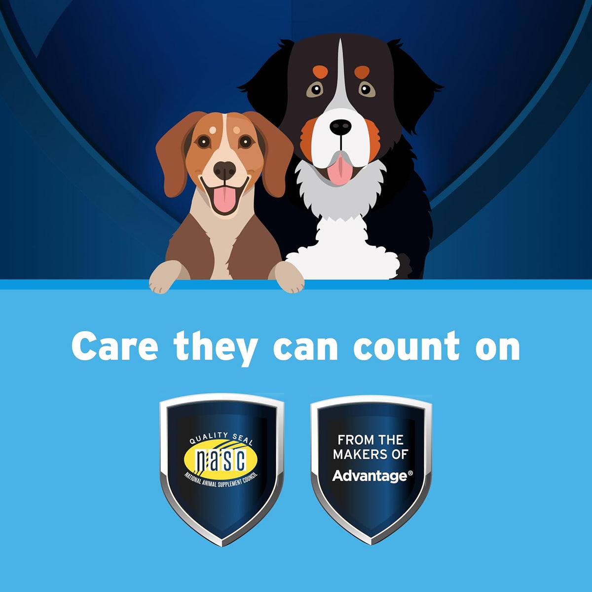 Pet Protect Omega-3 Supplement for Medium & Large Dogs – Snip-Tip Capsules (60 Count) - görsel 4