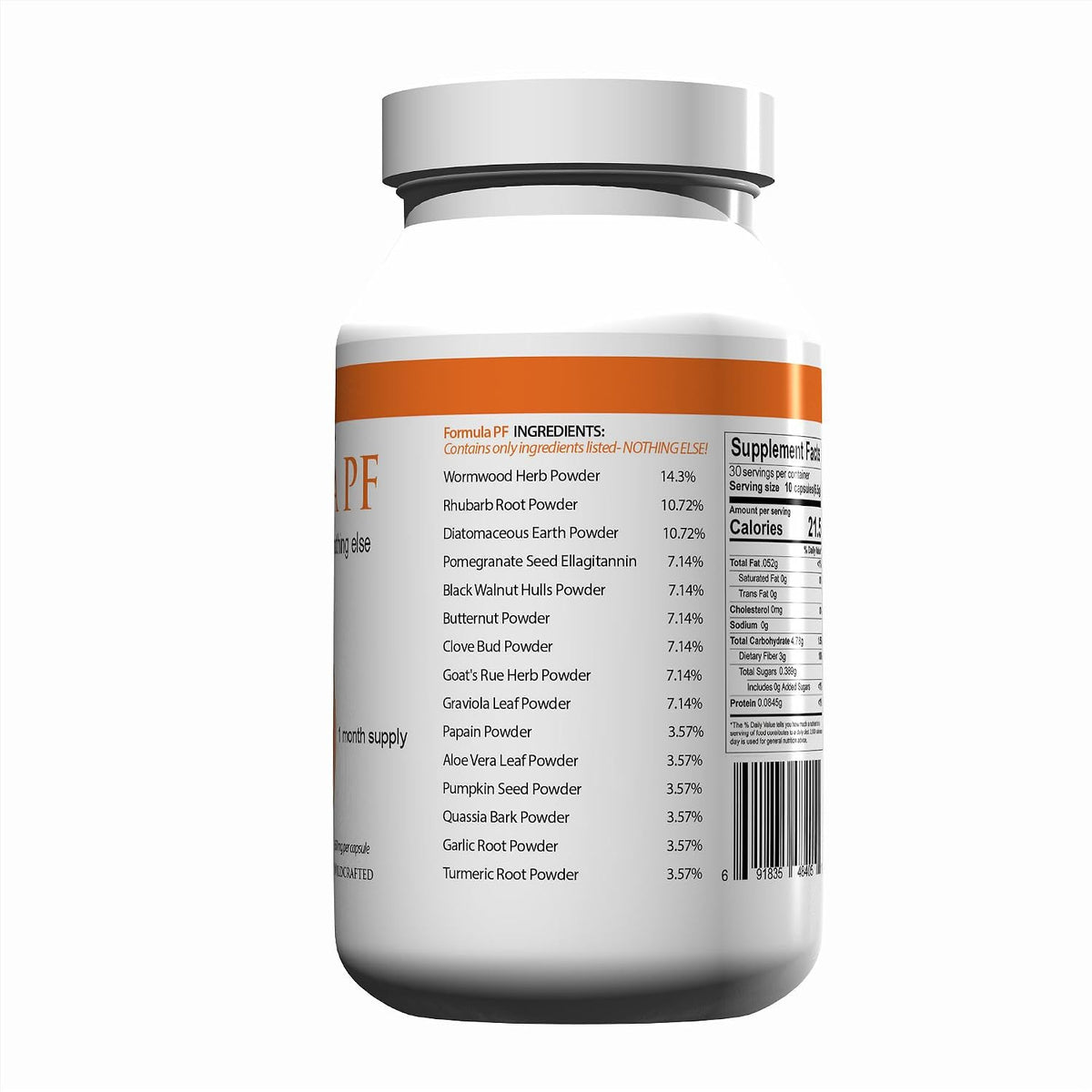 Body Force Formula PF - görsel 2