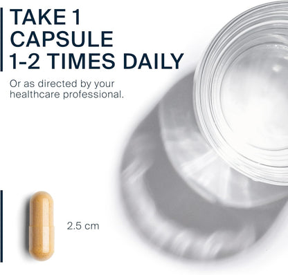 Vital Nutrients Minimal and Essential Multivitamin - Methylated B12, Iron-Free, 180 Vegetarian Capsules